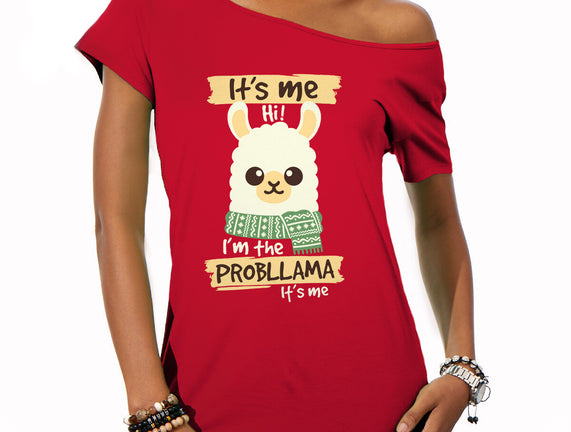 I'm The Probllama