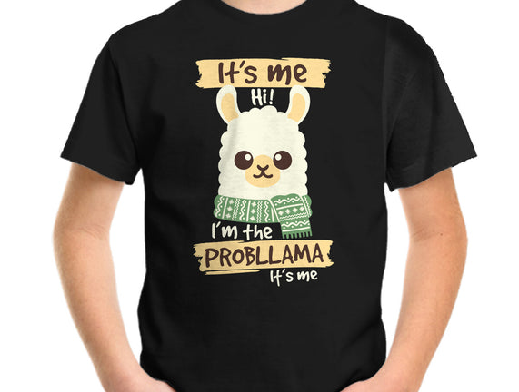 I'm The Probllama