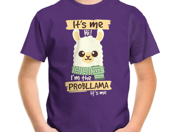 I'm The Probllama