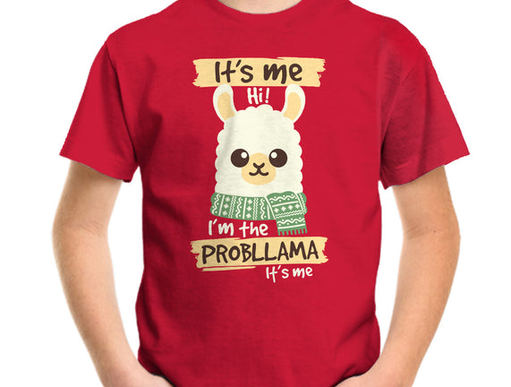 I'm The Probllama