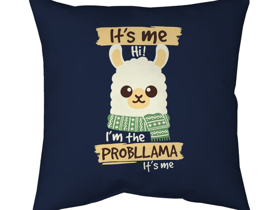 I'm The Probllama