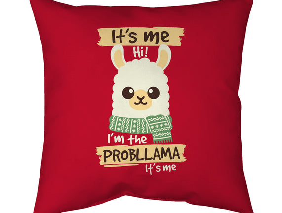 I'm The Probllama