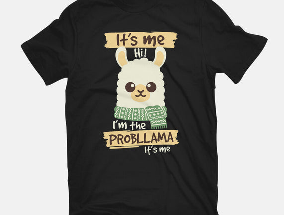 I'm The Probllama