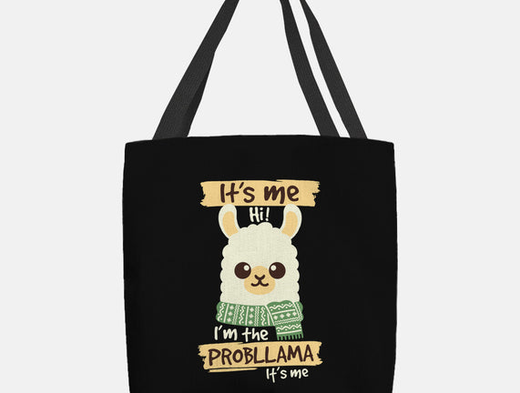 I'm The Probllama