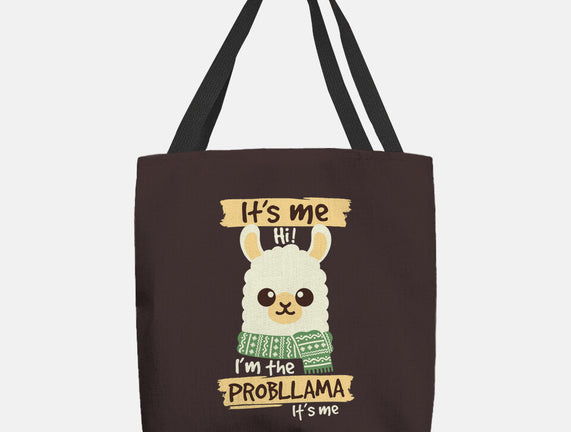 I'm The Probllama