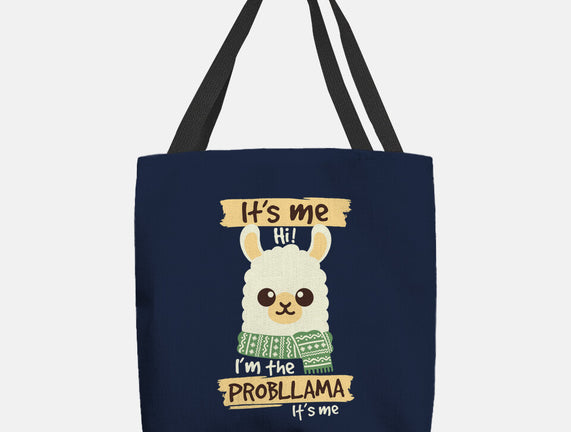 I'm The Probllama