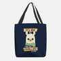 I'm The Probllama-None-Basic Tote-Bag-NemiMakeit