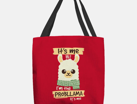 I'm The Probllama