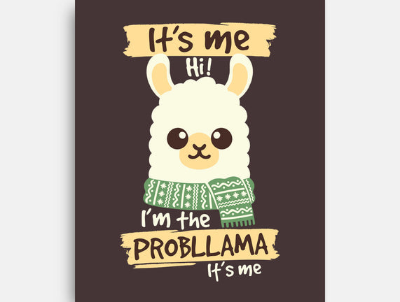 I'm The Probllama