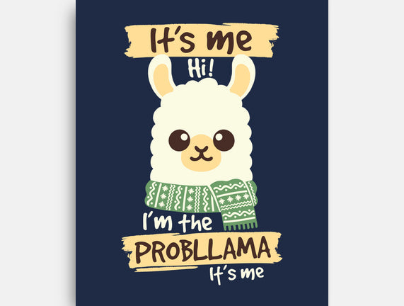 I'm The Probllama