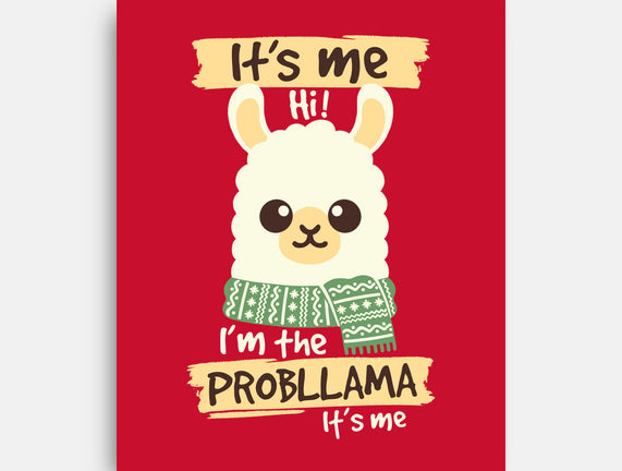 I'm The Probllama