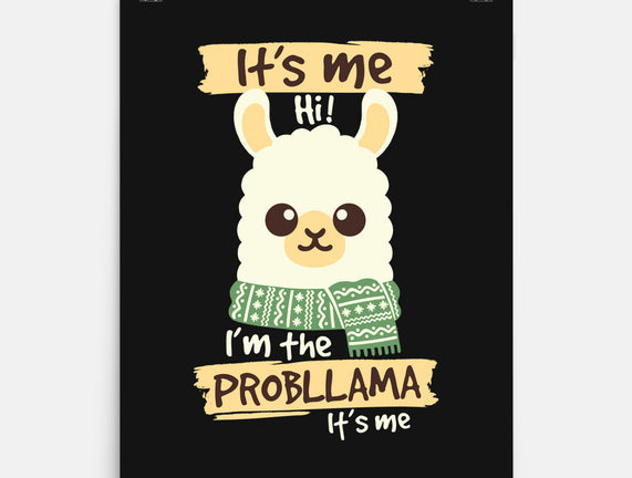 I'm The Probllama