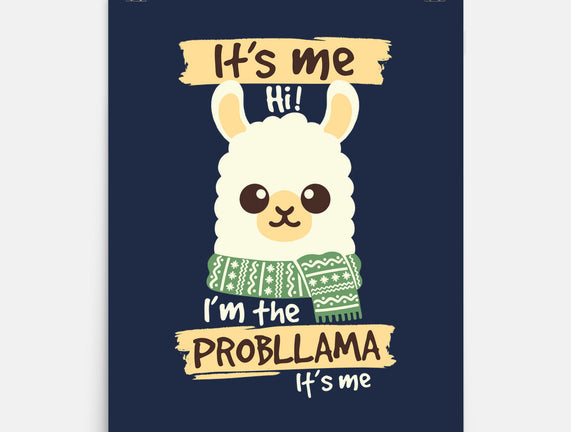 I'm The Probllama