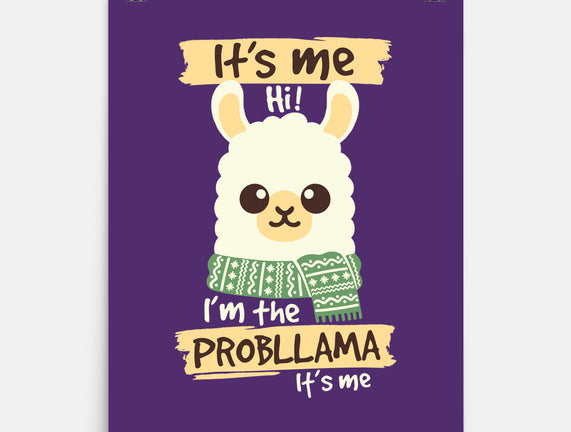 I'm The Probllama