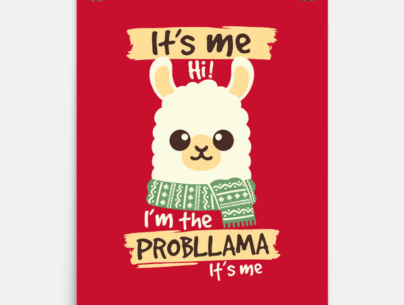 I'm The Probllama