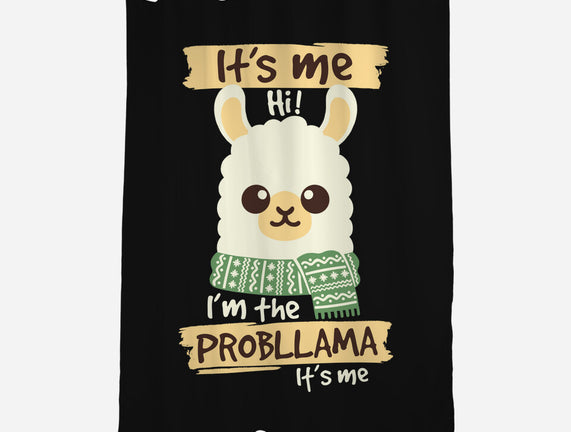 I'm The Probllama