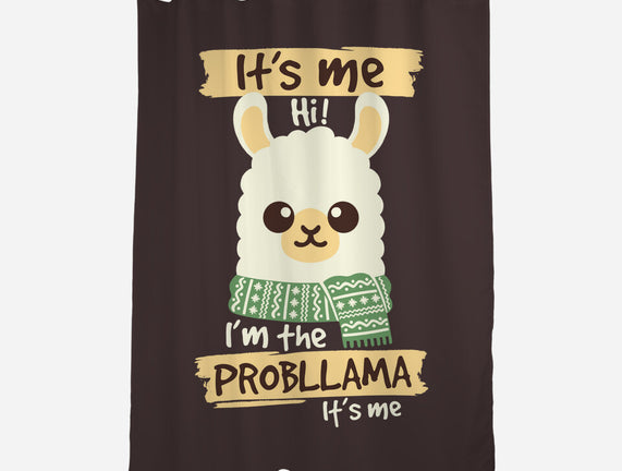 I'm The Probllama