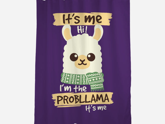 I'm The Probllama