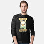 I'm The Probllama-Mens-Long Sleeved-Tee-NemiMakeit