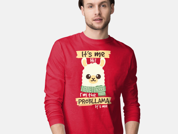 I'm The Probllama