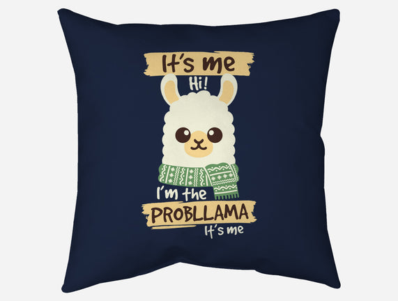 I'm The Probllama