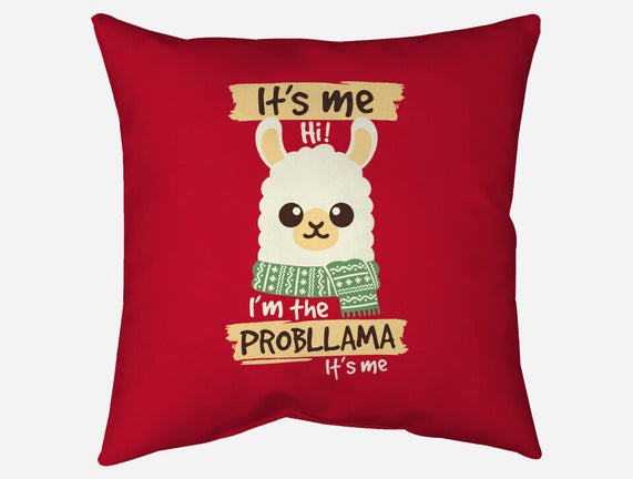 I'm The Probllama