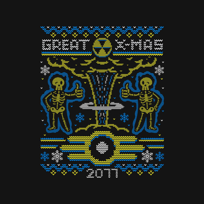 The Great Xmas-Mens-Long Sleeved-Tee-Getsousa!