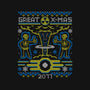 The Great Xmas-Youth-Basic-Tee-Getsousa!
