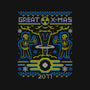 The Great Xmas-Mens-Premium-Tee-Getsousa!