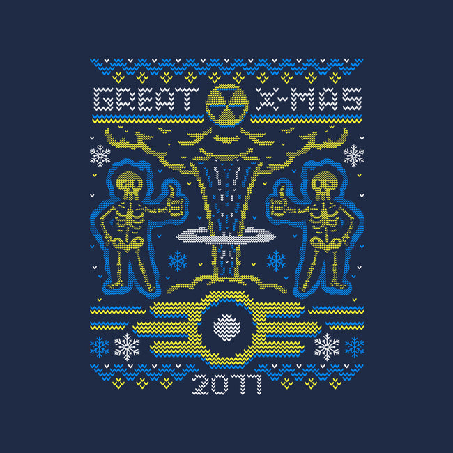 The Great Xmas-None-Polyester-Shower Curtain-Getsousa!