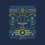 The Great Xmas-Mens-Long Sleeved-Tee-Getsousa!