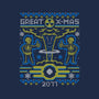 The Great Xmas-Youth-Basic-Tee-Getsousa!