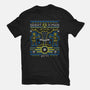 The Great Xmas-Youth-Basic-Tee-Getsousa!