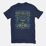 The Great Xmas-Youth-Basic-Tee-Getsousa!