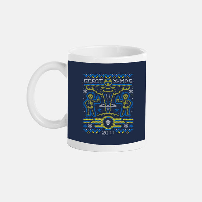 The Great Xmas-None-Mug-Drinkware-Getsousa!