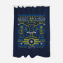 The Great Xmas-None-Polyester-Shower Curtain-Getsousa!