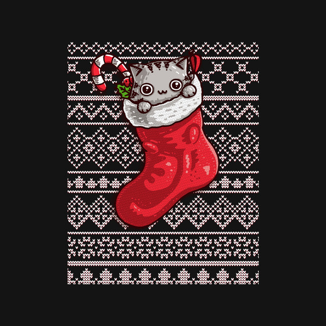 Adorable Ugly Sweater-None-Stretched-Canvas-Wenceslao A Romero