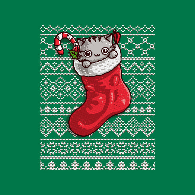 Adorable Ugly Sweater-None-Stretched-Canvas-Wenceslao A Romero