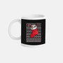 Adorable Ugly Sweater-None-Mug-Drinkware-Wenceslao A Romero