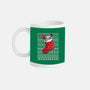 Adorable Ugly Sweater-None-Mug-Drinkware-Wenceslao A Romero