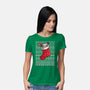 Adorable Ugly Sweater-Womens-Basic-Tee-Wenceslao A Romero