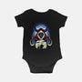 Shadow Of Saint Nick-Baby-Basic-Onesie-rmatix