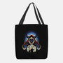 Shadow Of Saint Nick-None-Basic Tote-Bag-rmatix