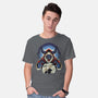 Shadow Of Saint Nick-Mens-Basic-Tee-rmatix