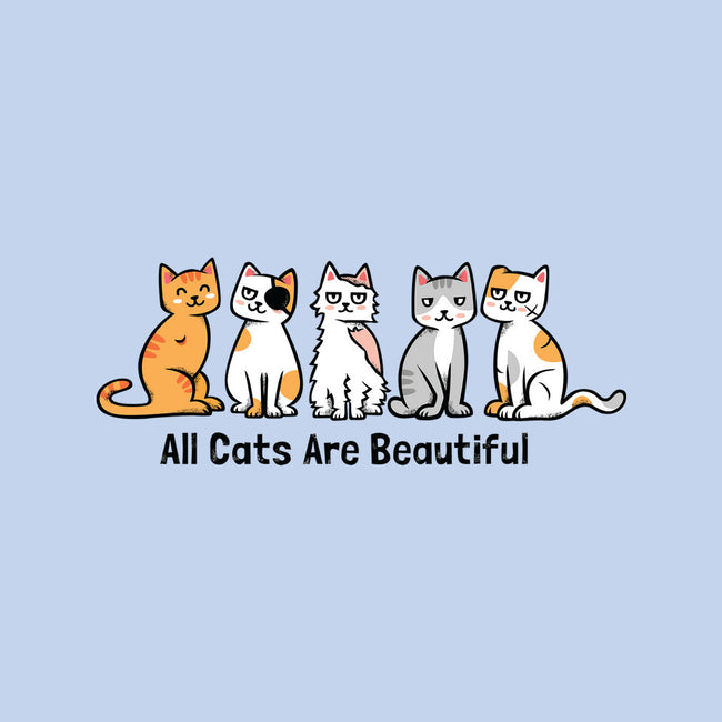 All Cats Are Beautiful-Mens-Premium-Tee-anarist