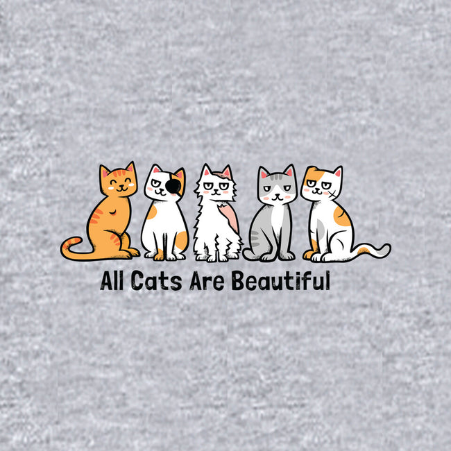 All Cats Are Beautiful-Unisex-Zip-Up-Sweatshirt-anarist