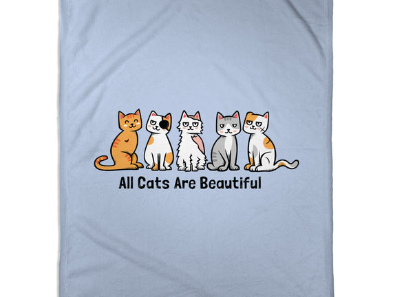 All Cats Are Beautiful