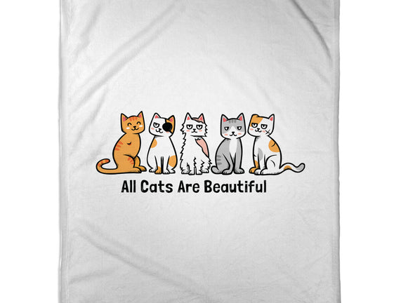 All Cats Are Beautiful