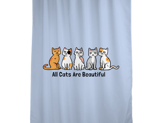 All Cats Are Beautiful