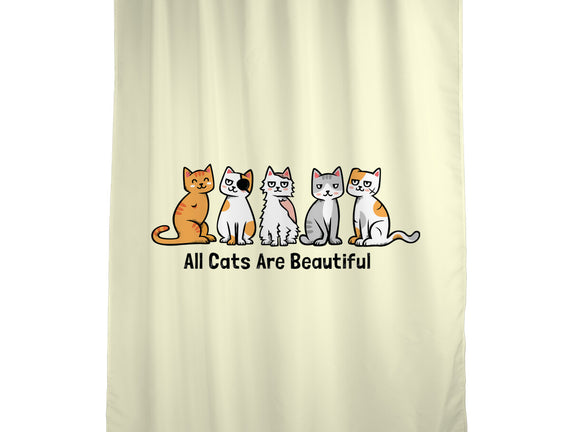 All Cats Are Beautiful